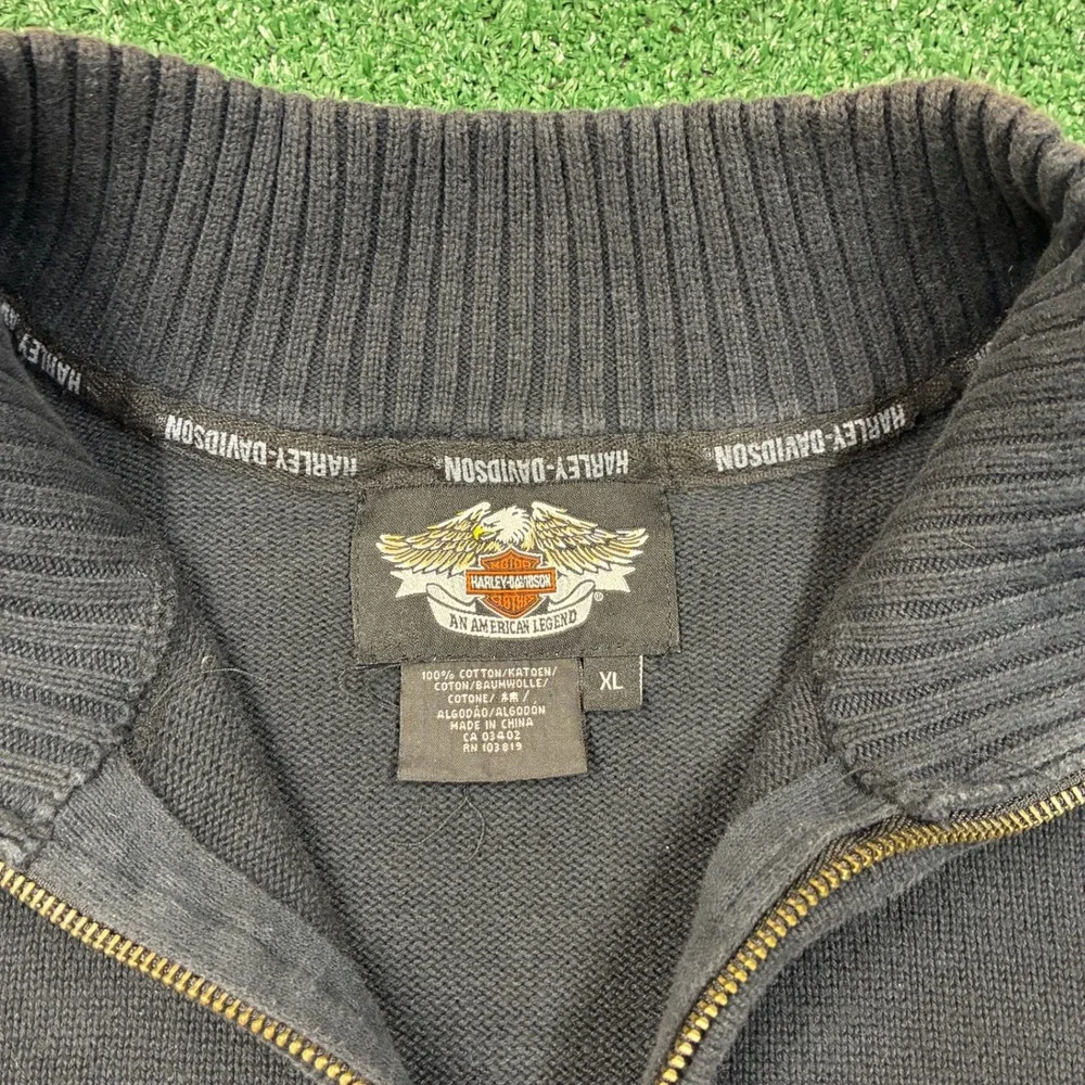 Harley-Davidson vintage y2k